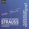 Review of Strauss, R Til Eulenspiegels Lustige Streiche; (Ein) Heldenleben