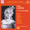 Review of Frida Leider - A Vocal portrait