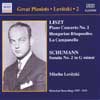 Review of (The) Great Pianists - Levitski, Vol 2