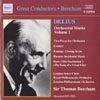 Review of Delius Orchestral Works, Volume 1