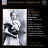 Review of Maud Powell - The Complete Victor Red Seal Recordings 1904-1917, Vol 1