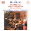 Review of Telemann Orchestral Suites