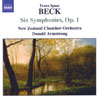 Review of Beck (6) Symphonies, Op 1