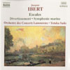 Review of Ibert Orchestral Works