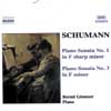 Review of Schumann Piano Works, Vol 2