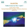 Review of Bartók Violin Concertos Nos 1 & 2