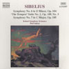 Review of Sibelius Syms Nos 6 & 7 etc