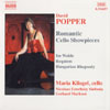 Review of Popper Works for Cello and Orchestra