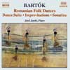 Review of Bartók Piano Music, Volume 2