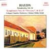 Review of Haydn Symphonies, Vol 24