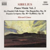 Review of Sibelius Piano Music, Volume 2