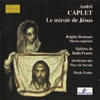 Review of Caplet Le miroir de Jésus