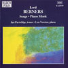 Review of Berners Songs and Music for Solo Piano