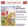 Review of Reynolds Alice Through the Looking-Glass Suite