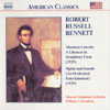 Review of Bennett Orchestral Works