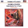 Review of Coates, G String Quartets Nos 1, 5 & 6