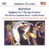 Review of Bernstein Symphony No 2