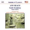 Review of Beach Piano concerto; Symphony No 2