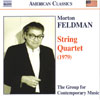 Review of Feldman String Quartet