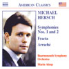 Review of Hersch Symphonies Nos 1 and 2