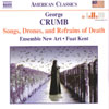 Review of Crumb Songs, Drones and Refrains of Death