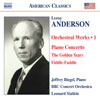 Review of Anderson, L Orcheestral Works, Vol 1