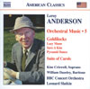 Review of Anderson Orchestral Works, Vol 5