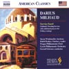 Review of Milhaud Service Sacré