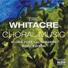 Review of Whitacre Choral Works