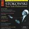 Review of Stokowski – The Classic 1947-49 Columbia Recordings, Vol 1