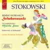 Review of Rimsky-Korsakov Sheherazade; Tchaikovsky Marche Slave