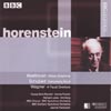 Review of Beethoven Missa Solemnis; Schubert Symphony No 8; Wagner Faust Overture