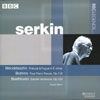 Review of Beethoven; Brahms; Mendelssohn Piano Works