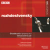 Review of Shostakovich Symphony No 4; Katarina Ismailova Suite