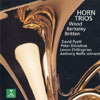 Review of Berkeley; Britten; Wood Horn Trios