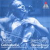 Review of Dvorák. Saint-Saëns Cello Concertos