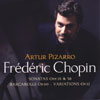 Review of Chopin Sonatas for Piano Ops. 35 & 58; Barcarolle Op. 60.