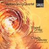 Review of Debussy & Grieg String Quartets