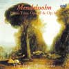 Review of Mendelssohn Piano Trios