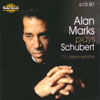 Review of Schubert (12) Piano Sonatas