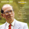 Review of Balakirev, Mussorgsky, Scriabin: Piano works