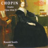 Review of Chopin Etudes