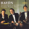 Review of Haydn Piano Trios