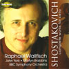 Review of Shostakovich Complete Cello Works