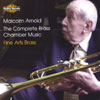 Review of Arnold Complete Brass Chamber Works