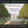 Review of Prokofiev; Shchedrin Cello Works