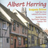 Review of Britten Albert Herring