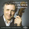 Review of Bach, CPE Cello Concertos