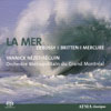 Review of Britten (4) Sea Interludes; Debussy (La) Mer