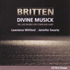 Review of Britten - Divine Musick